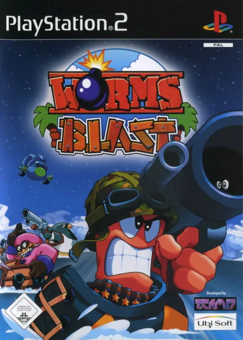 Worms Blast (Europe) (En,Fr,De,Es,It)